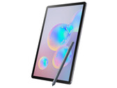Recensione del Tablet Samsung Galaxy Tab S6: Tecnologia top a prezzo premium