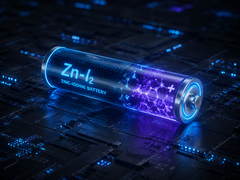 Le batterie acquose allo zinco-iodio potrebbero rappresentare un’alternativa più sostenibile alle batterie agli ioni di litio.