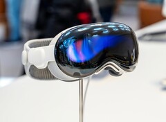 Apple dovrebbe rilasciare il seguito del Vision Pro entro la fine dell&#039;anno. (Fonte: Roméo A.)
