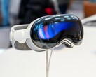 Apple dovrebbe rilasciare il seguito del Vision Pro entro la fine dell'anno. (Fonte: Roméo A.)