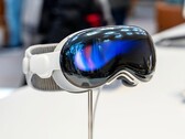 Apple dovrebbe rilasciare il seguito del Vision Pro entro la fine dell'anno. (Fonte: Roméo A.)