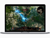 Apple ha rinnovato il MacBook Pro da 13 pollici con il suo ultimo chip M2 (immagine via Apple)