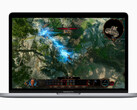 Apple ha rinnovato il MacBook Pro da 13 pollici con il suo ultimo chip M2 (immagine via Apple)
