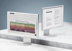 Il Boox Mira Pro è ora disponibile con un pannello e-ink a colori (Fonte: Onyx)