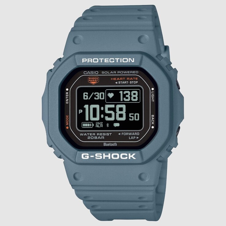 Il Casio G-SHOCK MOVE DWH5600-2. (Fonte: Casio)