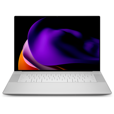 Variante di colore Dell 16 Premium Platinum (fonte: Dell)
