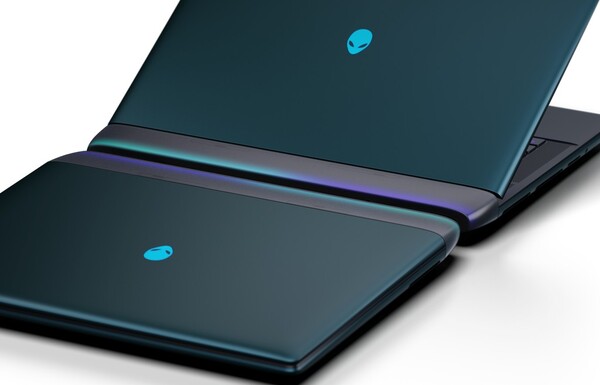 Il Dell Alienware 16 Area-51 ha una cerniera invisibile.