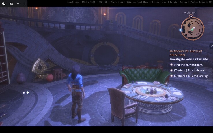Immagine bonus! Dragon Age: La Guardia del Velo. (Fonte immagine: Darryl Linington - Notebookcheck)