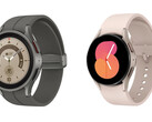  Galaxy Watch5 e Galaxy Watch5 Pro saranno disponibili rispettivamente in almeno due e tre varianti di colore. (Fonte: 91mobiles)