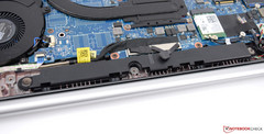 le casse dell'HP EliteBook 840 G5