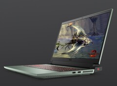 Il prossimo Dell G15 sarà disponibile con APU serie Cezanne-H e GPU NVIDIA Ampere. (Fonte immagine: Dell)