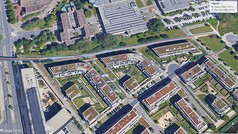 Prova di funzionamento del GNSS: Città