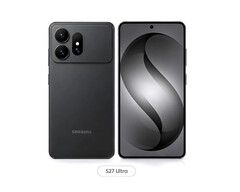 I render attuali basati sui modelli CAD trapelati del Samsung Galaxy S27 Ultra potrebbero essere ancora imprecisi in alcuni dettagli.