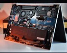 L'interno dell'HP EliteBook 8 G2a 16