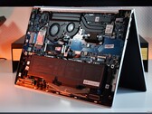 L'interno dell'HP EliteBook 8 G2a 16