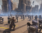 Uno screengrab di Helldivers 2 in esecuzione su un PC (fonte: Steam Community)