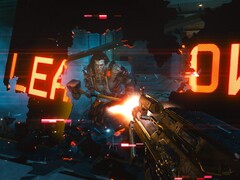 Immagine del gioco Cyberpunk 2077 su Steam. (Fonte: Steam)