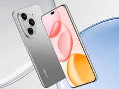 Honor 400 Pro (nella foto) è un&#039;alternativa più economica a Honor Magic7 Pro. (Fonte: Honor)