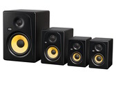 La serie KRK Kreate offre ai creatori di musica una linea conveniente di altoparlanti altamente precisi che supportano connessioni wireless. (Fonte: KRK)