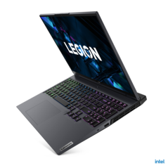 Lenovo Legion 5i Pro - Grigio Tempesta - Destra. (Fonte immagine: Lenovo)