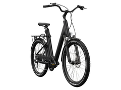 L'e-bike Lidl Crivit Class è conosciuta anche come bicicletta elettrica Basic Urban. (Fonte: Lidl)