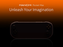 Il Mangmi Pocket Max sarà più potente del Mangmi Air X (fonte: Mangmi)