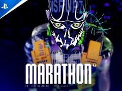 Viene mostrato il banner della versione PS5 Pro di Marathon (Fonte: Sony PlayStation, Bungie con modifiche)