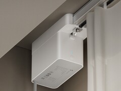 La tenda intelligente nascosta Xiaomi Mijia è ora disponibile in Cina. (Fonte: Xiaomi)