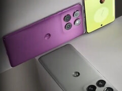 L'Edge 60 Pro potrebbe non supportare l'impressionante ricarica rapida da 125 W del suo predecessore. (Fonte immagine: via Evan Blass)