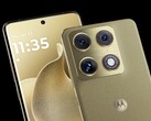Il Motorola Signature avrà tre fotocamere posteriori, compreso un teleobiettivo. (Fonte: Evan Blass)