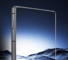 Il successore dell&#039;illustrato Nubia Z70S Ultra dovrebbe essere ancora una volta dotato di una fotocamera selfie nascosta. (Fonte: Nubia)