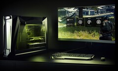 Nvidia ha avuto un successo di critica con la serie RTX 30 Ampere e vorrà che la storia si ripeta con la gamma RTX 40. (Fonte: Nvidia)