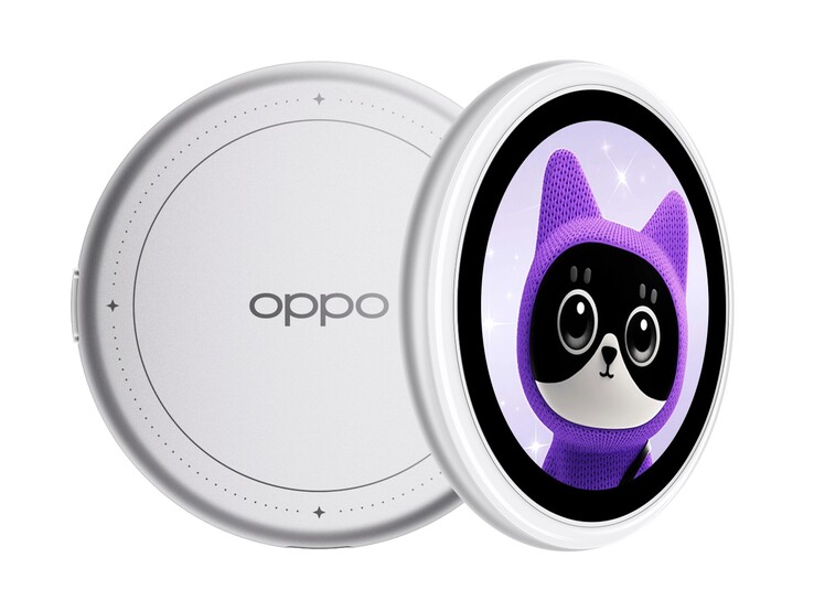 Oppo Bubble: lo schermo di tendenza per i selfie