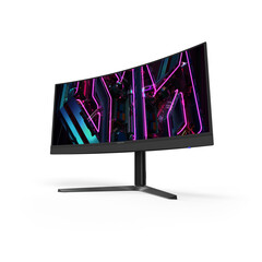 Acer ha presentato il suo nuovo monitor da gioco Predator X34 V (immagine via Acer)