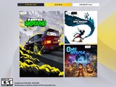 La lineup di PS Plus per gennaio 2026. (Fonte: Sony)