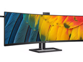 Il Philips 45B1U6900CH aggiunge alla ricetta del 45B1U6900C una webcam e una webcam integrata. (Fonte: Philips)