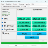 Parametro di riferimento AS SSD