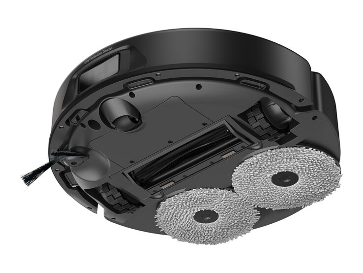 Il robot aspirapolvere e mocio TP-Link Tapo RV50 Pro Omni. (Fonte: TP-Link)