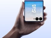 Il Samsung Galaxy Z Flip 7 (Fonte: Samsung)