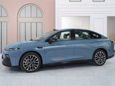 La berlina elettrica Leapmotor B01 (Fonte: Leapmotor)