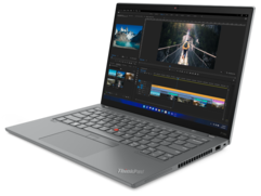 Lenovo ThinkPad P14s Gen 3 - Grigio. (Fonte immagine: Lenovo)