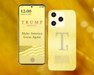 La consegna del Trump T1 Phone è prevista per la fine di gennaio. (Fonte immagine: Trump Mobile, a cura)