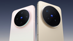 La serie Vivo X300. (Fonte: Vivo)