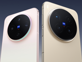 La serie Vivo X300. (Fonte: Vivo)