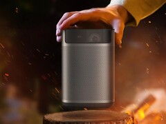 Il proiettore MoGo 2 Pro (Nuovo) di Xgimi (nella foto) è sbarcato in Europa. (Fonte: Xgimi)