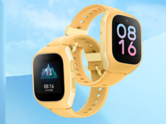 L'orologio telefonico per bambini Xiaomi MiTu U1 Pro supporta il 4G. (Fonte immagine: Xiaomi)