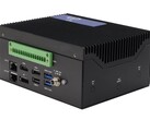 Il nuovo mini PC di Aaeon ha un'intestazione per i pin GPIO (Fonte: Aaeon)