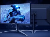 Il Predator X32Q FS si basa sul Predator X32 FP dello scorso anno (fonte: Acer)