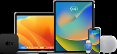 Apple dovrebbe aggiornare la sua linea di MacBook e iPad con display OLED, a partire dal 2024. (Fonte: Apple)