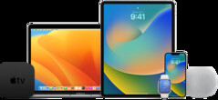 Apple dovrebbe aggiornare la sua linea di MacBook e iPad con display OLED, a partire dal 2024. (Fonte: Apple)